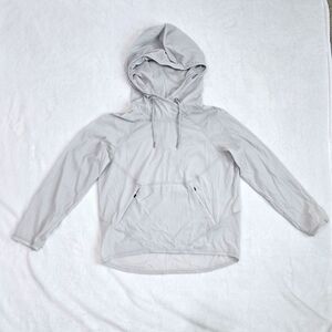 Athleta Teton Anarok‎ Jacket Size XXS Gray Packable Lightweight Water Repellent